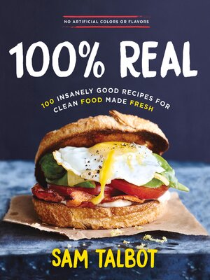 cover image of 100% Real